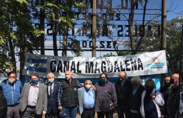 Argentina. Canal de Magdalena y el desafío de recuperar soberanía