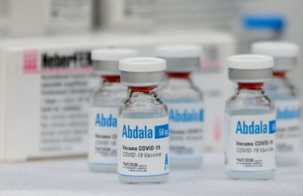 Cuba. Buena noticia: Comenzará la tercera fase del ensayo clínico de la vacuna Abdala