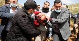 Palestina. Otro palestino asesinado por la ocupación israelí en Cisjordania ocupada. Le dispararon a la cabeza