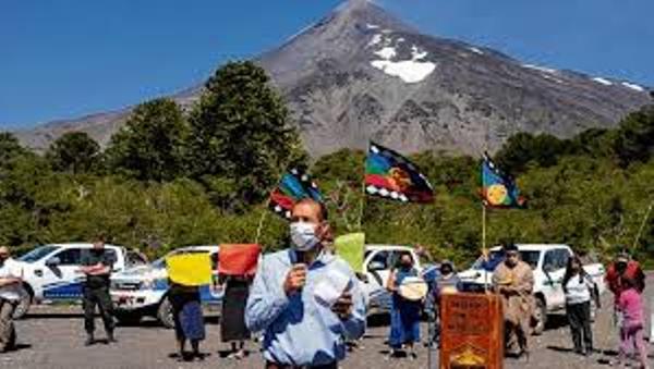 Nación Mapuche. Es urgente el Relevamiento Territorial en Vaca Muerta:  «El Gobernador Gutierrez debe ejecutar la Ley 26160»