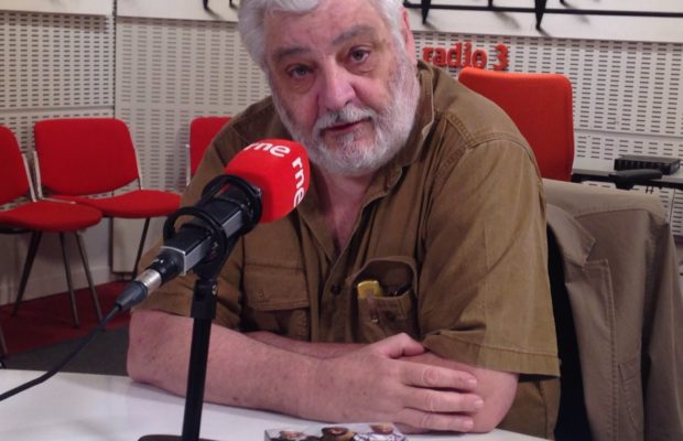 Estado español. Vicente Romero:“Existe un periodismo enfermo de objetividad”