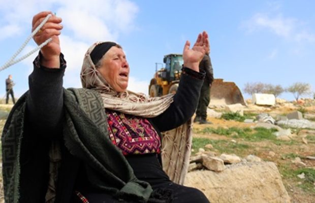 Palestina. Humsa al Bqai’a, la aldea palestina que Israel lleva meses intentando borrar del mapa