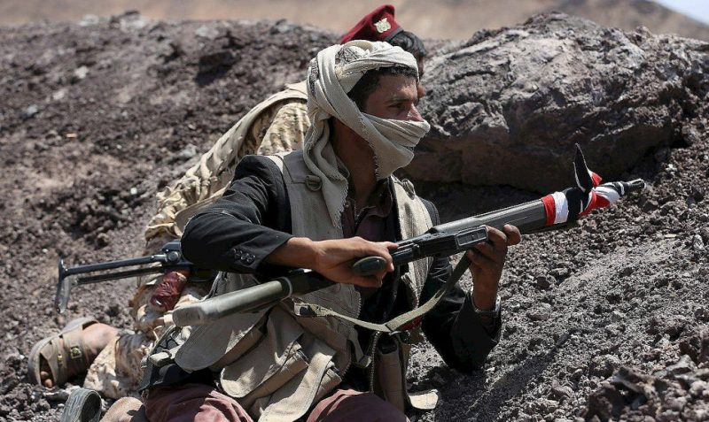 Los sicarios del imperialismo en la Guerra de Yemen