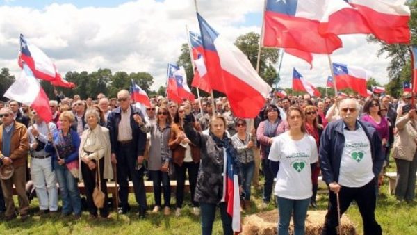 Nación Mapuche. Comuneros interponen recurso de protección contra APRA por discurso racista que incita a la violencia y al odio