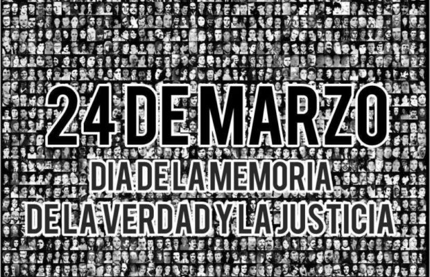Argentina. 24 de marzo, entre la memoria y la desmemoria
