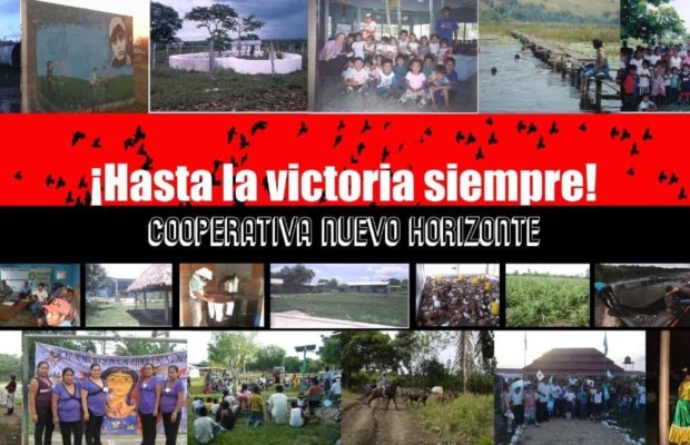 Guatemala. Excombatientes de las FAR celebran certeza jurídica de la tierra