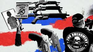 Estados Unidos. Prohibir las armas de asalto en Estados Unidos es urgente y necesario