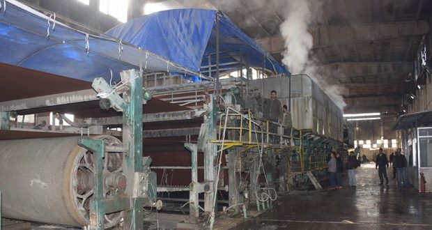 Siria. Más de 650 fábricas reanudan su producción en Alepo
