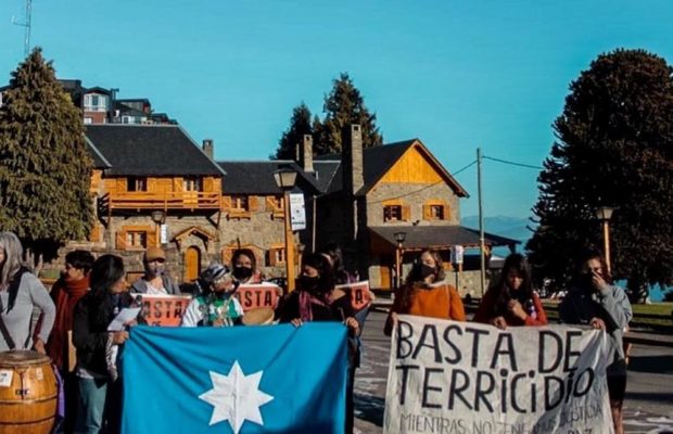 Nación Mapuche. Asamblea abierta Basta de Terricidio