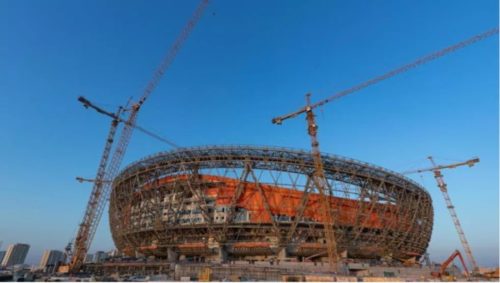 Migrantes. ‘The Guardian’ denuncia que 6.500 trabajadores murieron en las obras de Qatar 2022