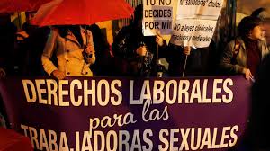 Pensamiento critico. «No a las ‘trabajadoras sexuales’ y al trabajador prostituido. Sí al ecomunitarismo»