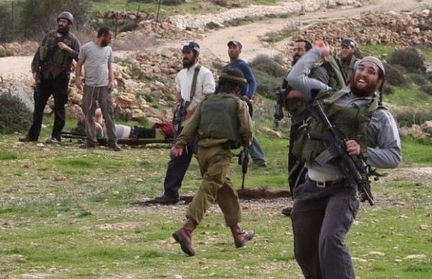 Palestina. Colonos israelíes organizan comandos terroristas en la Cisjordania ocupada