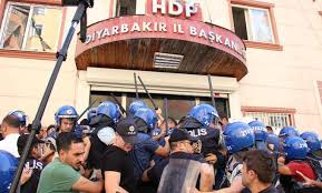 Represión en Turquía: Erdogan pretende ilegalizar el HDP