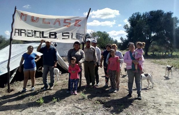 Argentina. Santiago del Estero: dueño de la empresa Manaos intenta desalojar a familias campesinas