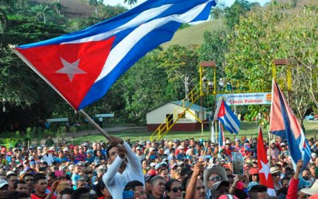 Cuba. Eligen a delegados al Octavo Congreso del Partido Comunista de Cuba (Video)