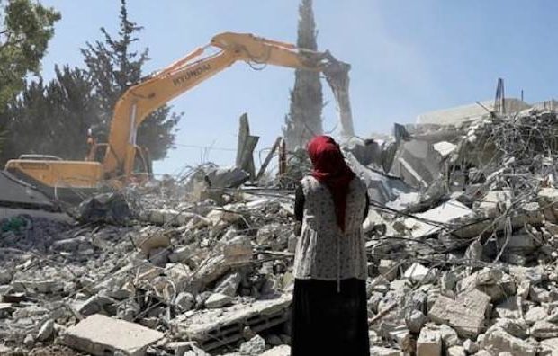 Palestina. Ocupación israelí demolió 26 estructuras palestinas en Cisjordania en las últimas dos semanas