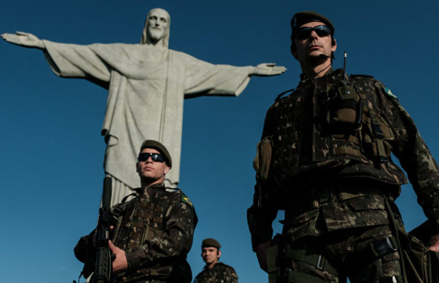 Brasil. Los militares en un callejón sin salida