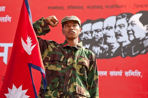 India. Mueren al menos 22 militares indios por un enfrentamiento con guerrilleros maoístas / Larga historia de lucha de la insurgencia naxalita