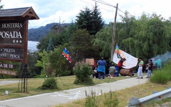 Nación Mapuche. Piden suspender la sentencia que ordena  restituir un lote ocupado a un particular: Comunidad Paicil Antriao