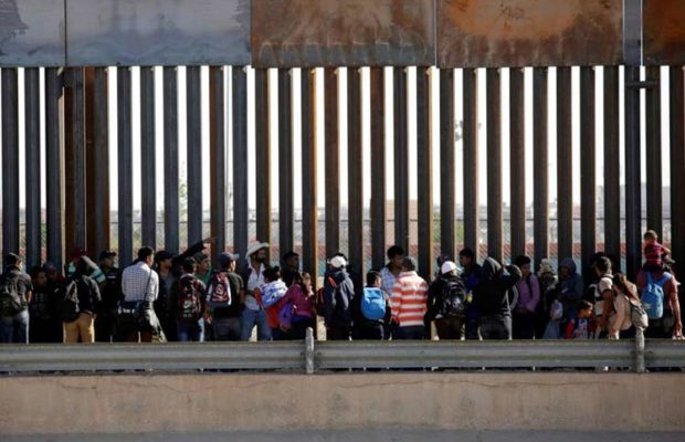 Estados Unidos. Drama migrante en la frontera de México