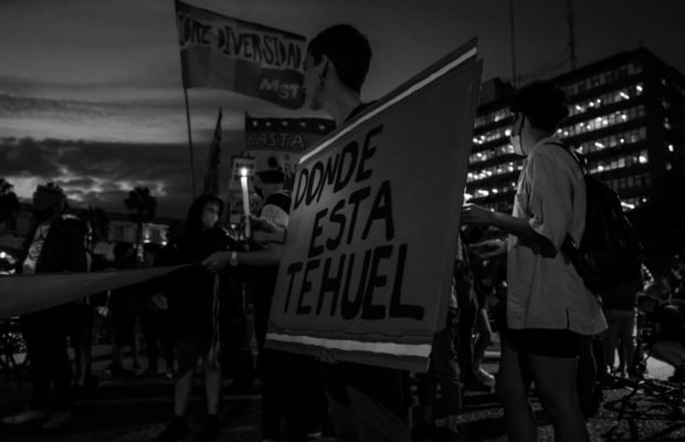 Argentina. ¿Dónde está Tehuel? Retrato de una sociedad transodiante
