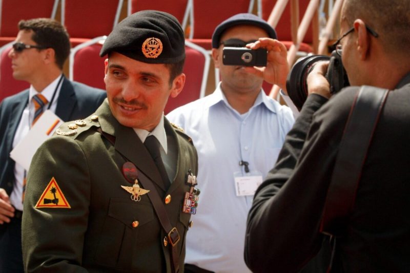 Jordania: Arrestado el príncipe Hamza y varios altos cargos por intentar desestabilizar el país