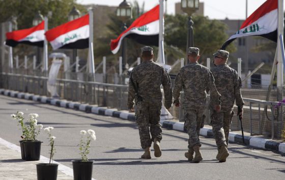 Irak. EEUU no debería tener ninguna base militar en territorio iraquí