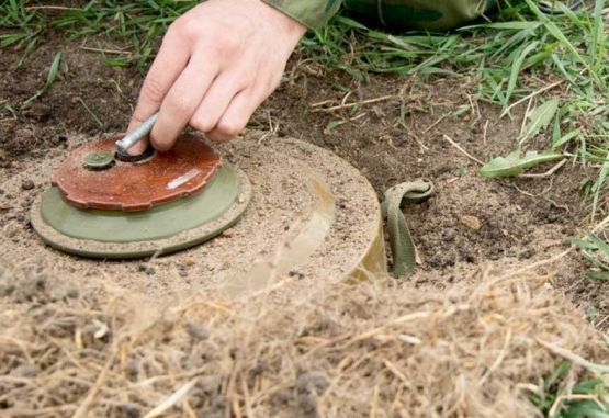 Colombia. Las minas antipersona se cobran más de 100 víctimas en lo que va de 2021