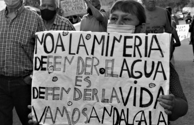 Argentina. Las enseñanzas de Andalgalá: el agua es para el pueblo y no tiene precio