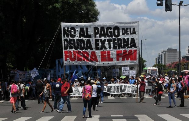 Argentina. Se viene otra gran movilización de las organizaciones piketeras //Jueves 8 marcharán contra el ajuste y el FMI
