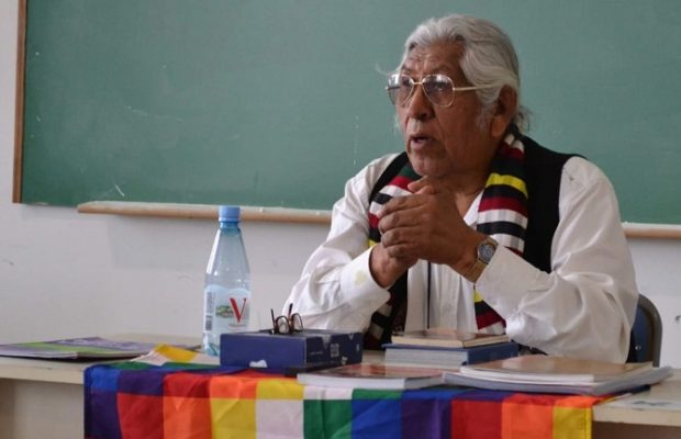 Pueblos Originarios. Falleció Carmelo «Taita» Sardinas Ullpu, ex militante montonero y referente de la cultura quechua /Mensaje de Mario Eduardo Firmenich
