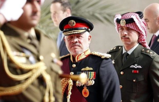 Jordania. Rey Abdulá considera finalizada la crisis política