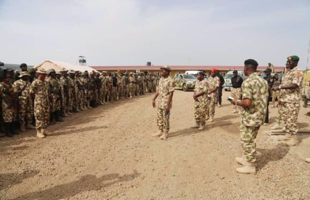 Nigeria. Hallan cadáveres de soldados desaparecidos