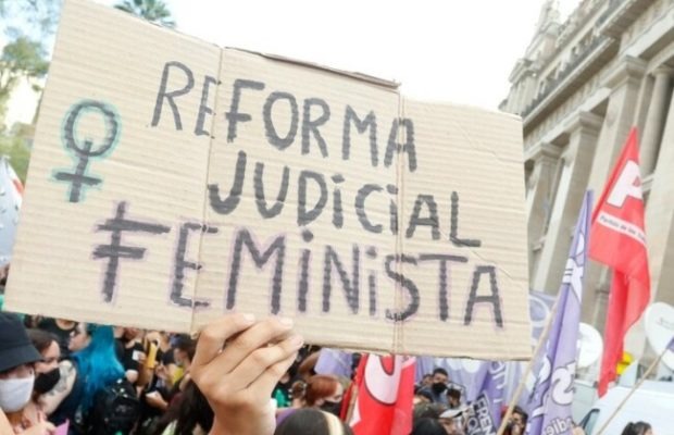 Argentina. La reforma judicial feminista pone en jaque la estructura clasista y patriarcal de la Justicia