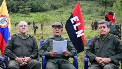Colombia. La unidad de las y los revolucionarios es posible: Llamamiento de Nicolás Rodríguez Bautista (ELN) y Jesús Santrich (FARC-EP 2da.Marquetalia) (video)