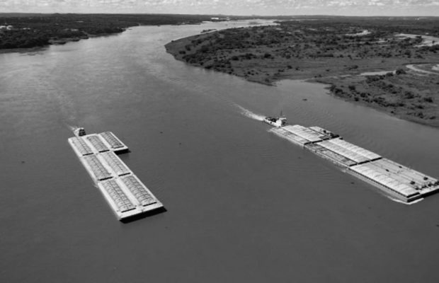 Ecología social. Hidrovía Paraná-Paraguay: la soberanía puesta en juego