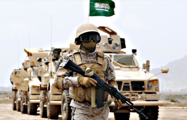 Arabia Saudita. Ejecutados tres altos oficiales del Ejército