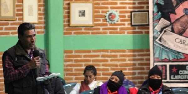 México. Denuncian agresión en contra de la agrupación «Un salto de vida»