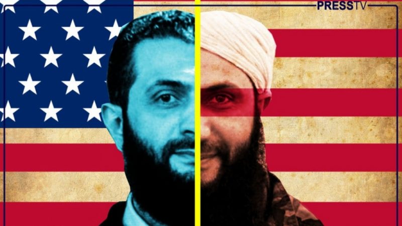 Los medios estadounidenses blanquean a Al-Qaeda