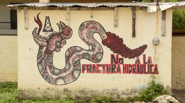 México. Reforma a Ley de Hidrocarburos no protege derechos de los pueblos ni prohíbe el fracking, denuncian defensores