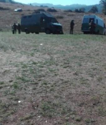 Nación Mapuche. Fuerzas militarizadas del Estado Chileno atacó a Comunidades camino a Huichawe