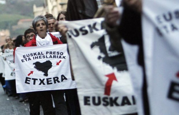 Euskal Herria. Recordando el Día de la presa y el preso politico