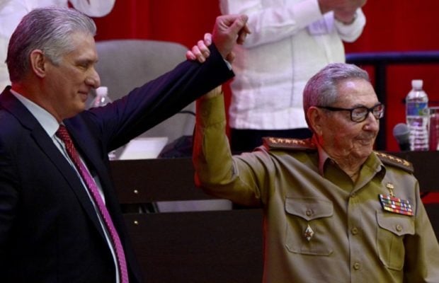 Cuba. Concluye Congreso del Partido de los comunistas cubanos: Electo Miguel Díaz-Canel como su Primer Secretario