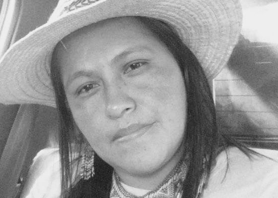 Colombia. Asesinan a gobernadora indígena en el norte del Cauca, Colombia