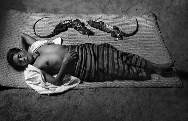 Cultura. Conoce las fotografías alucinantes de Flor Garduño, una de las mejores fotógrafas mexicanas