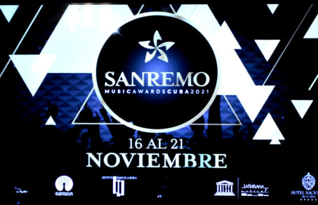 Cuba. Festival San Remo Music Awards se realizará por primera vez en la Isla