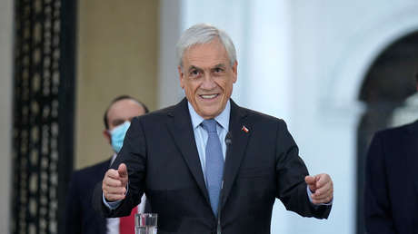 La oposición de Chile prepara una acusación constitucional contra Piñera por el rechazo al tercer retiro de las AFP