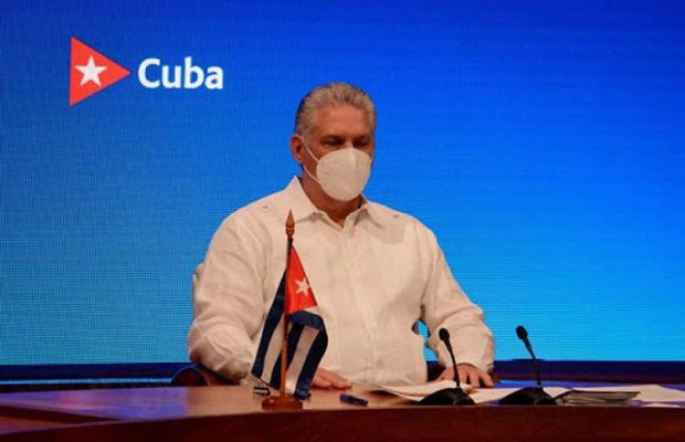 Cuba. Reitera disposición a compartir sus resultados científicos