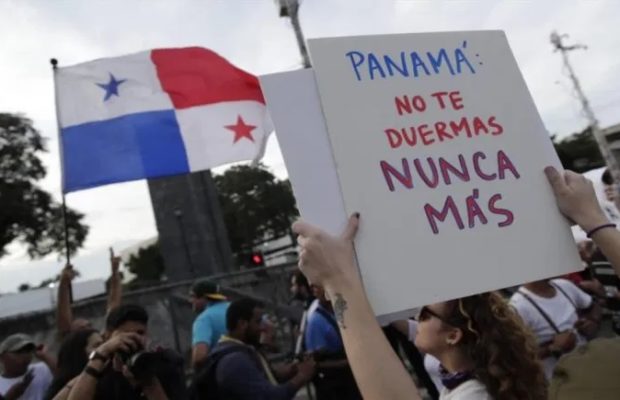 Panamá. Denuncian que la constituyente paralela no revisaría casos de corrupción