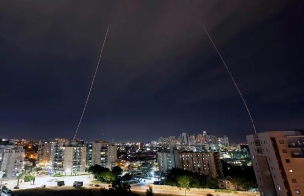Palestina. Se disparó un misil desde Gaza contra los asentamientos «de cobertura».
